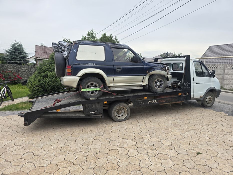 Продам 4м40 2.8 6g72