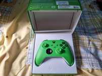 Controller Joystick Maneta Xbox Series S/X Velocity Green