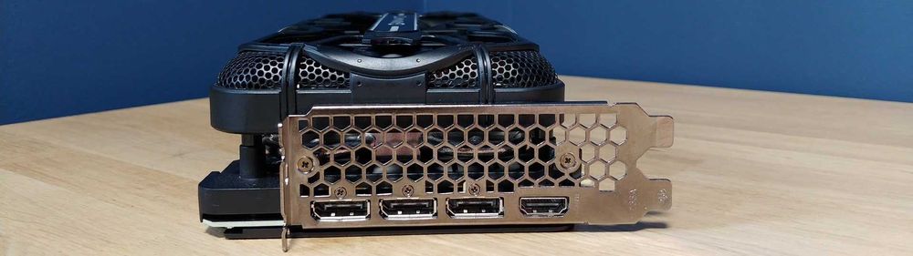 Нова RTX 3070 Gainward Phantom GS