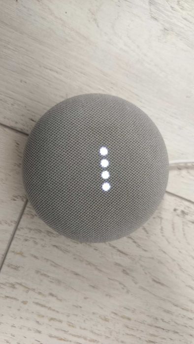 Boxa inteligenta Google Nest Mini Generatia 2 Smart Home White