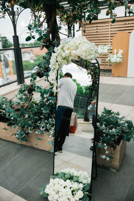 Огледало под наем за събития