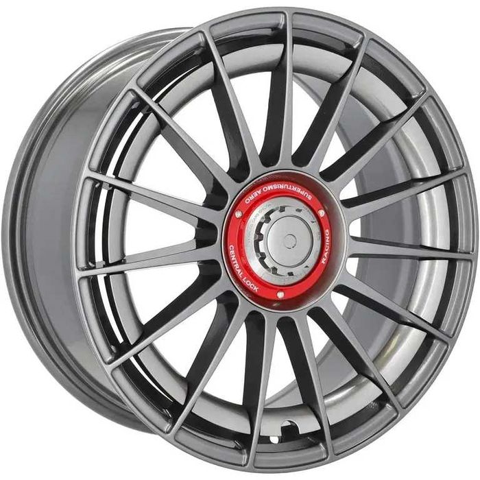 Jante R18 5x112 Superturismo AERO Style | Audi, BMW, Mercedes VW Skoda