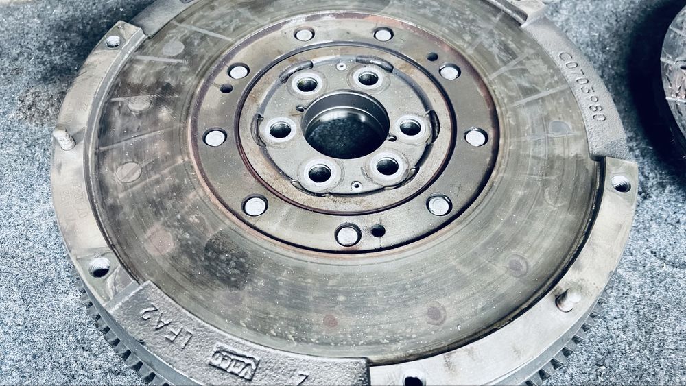 Съединител ауди а4, 2001-2008 - Audi A4