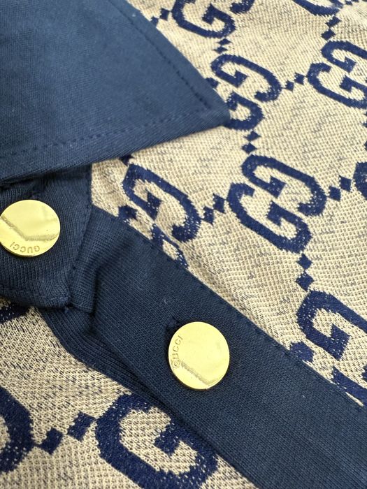 Tricou Gucci polo bumbac 100% colectie noua