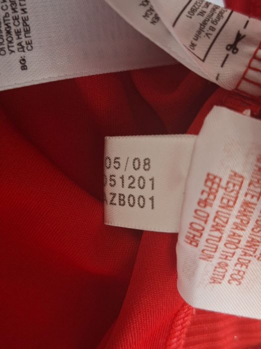 Adidas-Liverpool-Ориг.тениска