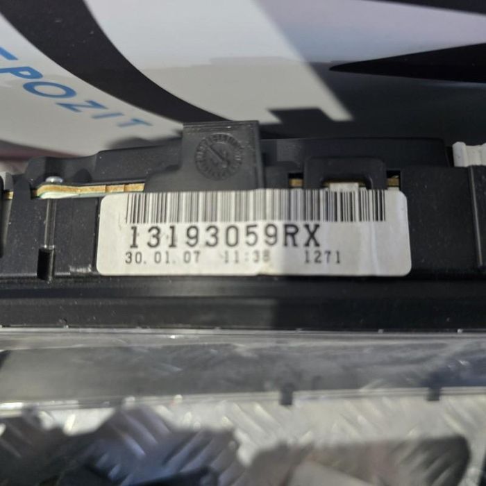 Kit pornire Opel Signum facelift 1.9CDTI 150cp 110kw Z19DTH