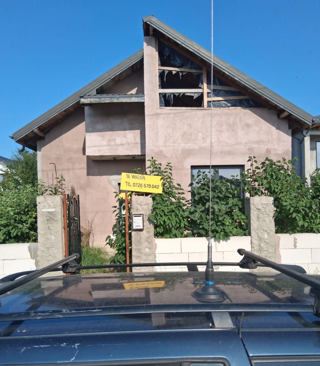 Casă de vânzare Dascălu/ilfov
