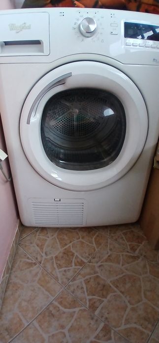 сушилня Whirlpool  6sense 8кг.