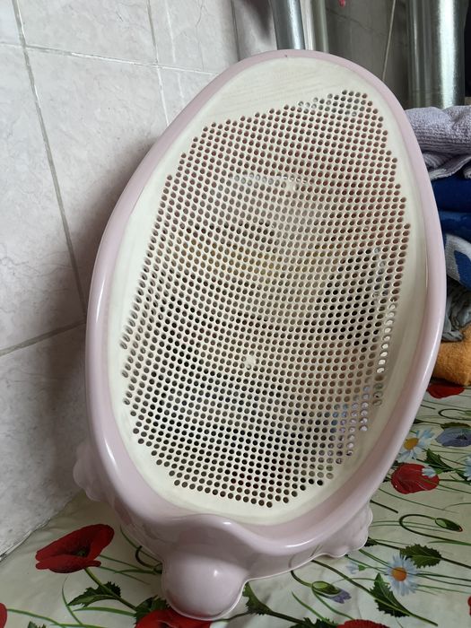 Горка для ванны детская удобная