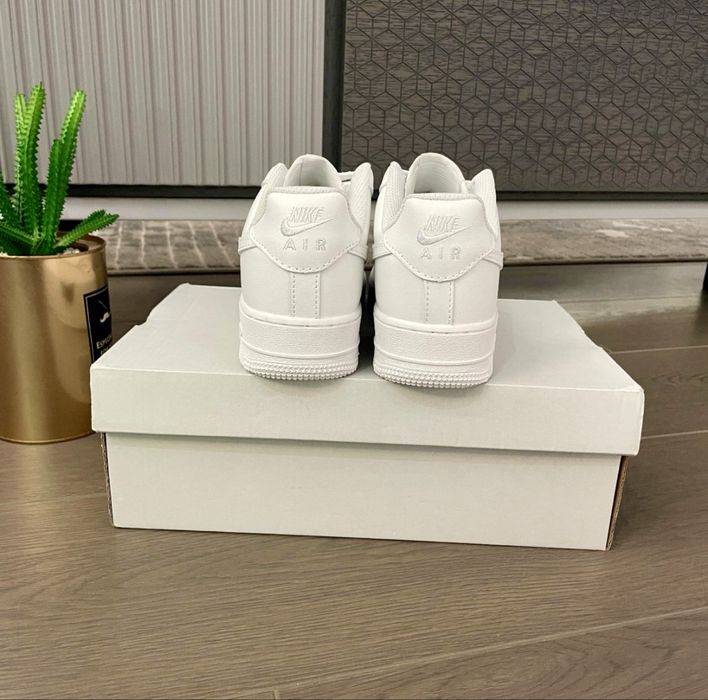 Nike Air Force 1 Low White