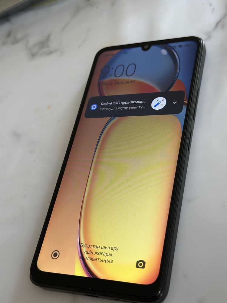 смартфон redmi 13c. В хорошем состоянии.