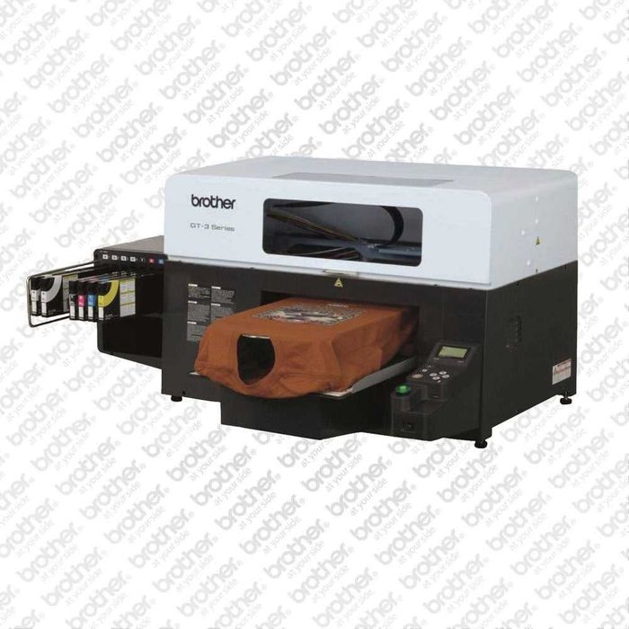 Brother DTG GT-361 Direct to Garment DTG Printer stare impecabila