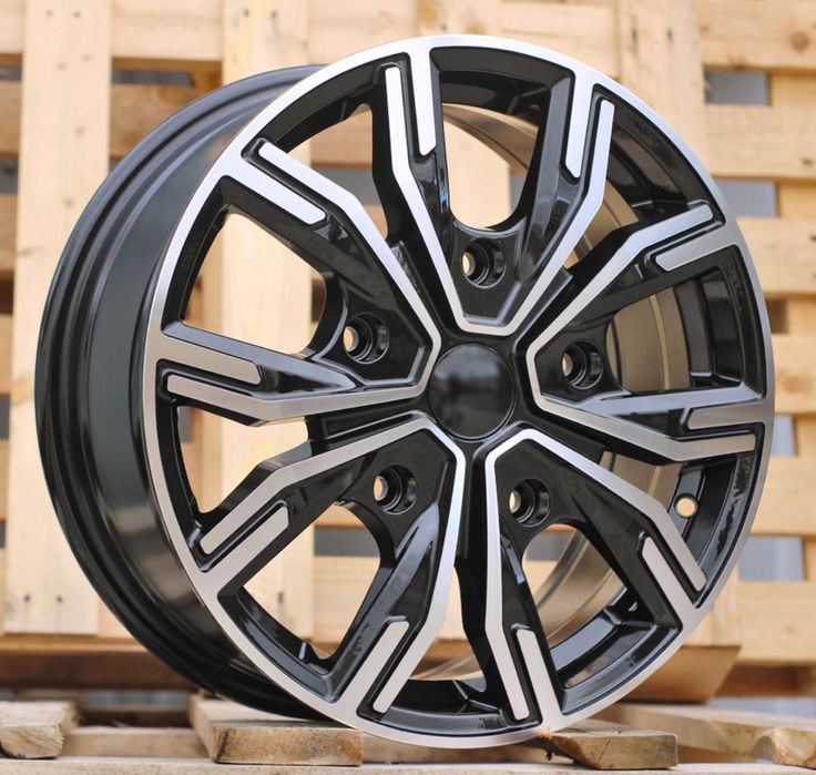 16 Джанти за Транзит Форд 5x160 Ford Transit Custom Connect