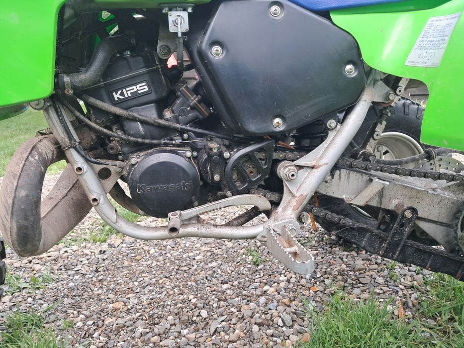 Kawasaki Tecate 250 2 timpi USA
