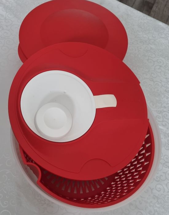 Сушилка для овощей и зелени TUPPERWARE