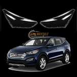 Капаци фарове Hyundai Santafe (13-15) фар хюндай сантафе комплект