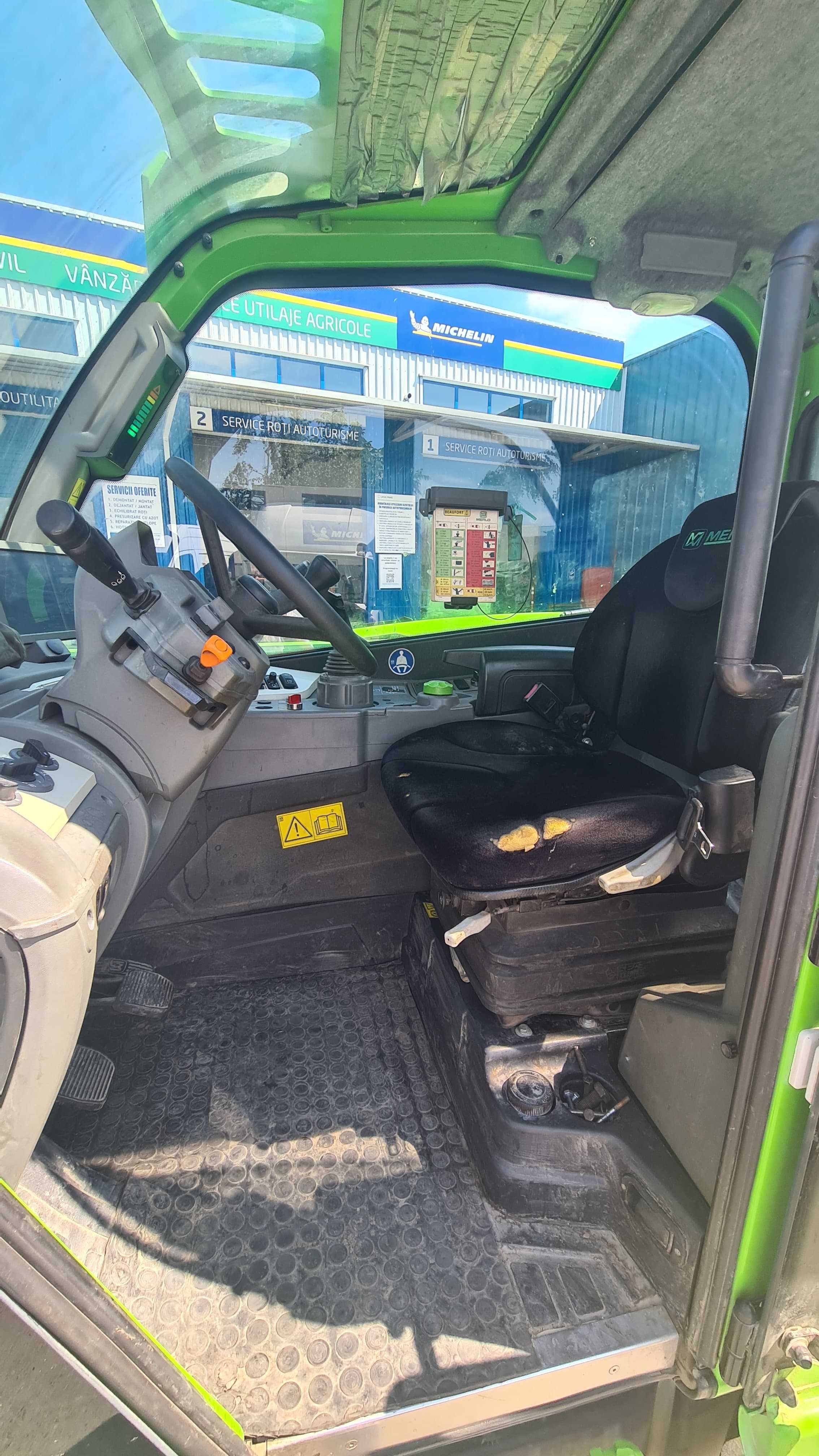 Incarctor Telescopic MERLO TF 42.7 145