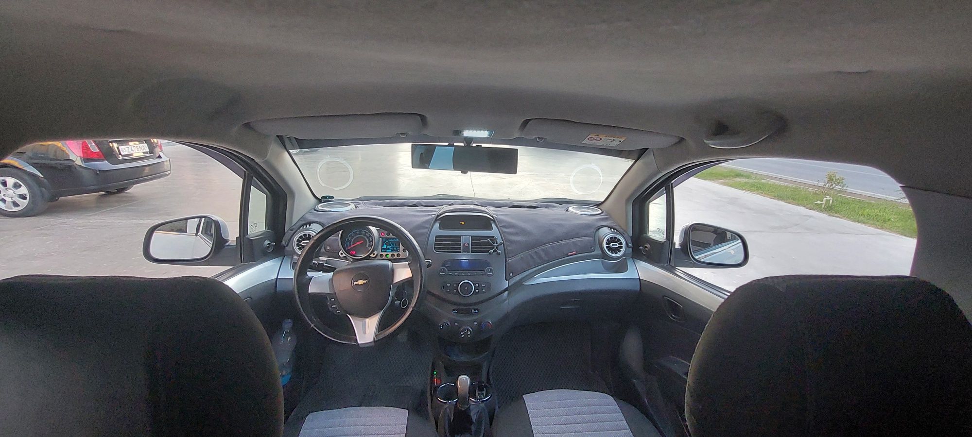 Chevrolet Spark 2014
