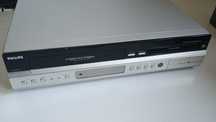 Philips combo VHS/DVD recorder model 3430
