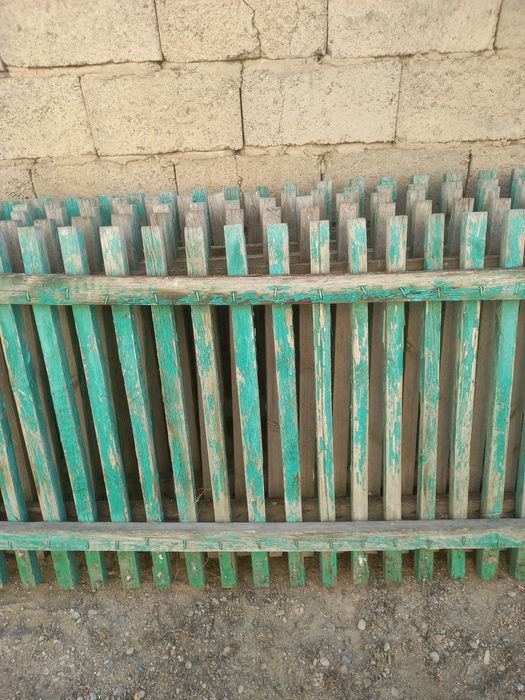 Штакетник для забора