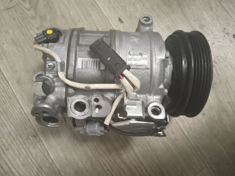 COMPRESOR AC MERCEDES A CLASS W176, B CLASS W246, GLA W156, CLA 447280 7423