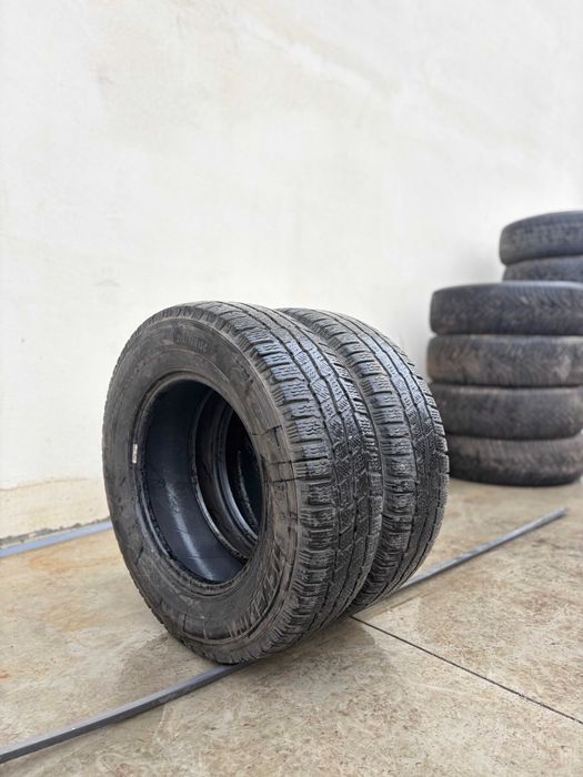 Michelin 215/70R15C- Stare foarte buna, livrare rapida, garantie!