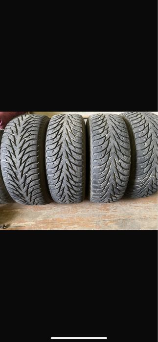 Баллоны на Toyota 265.65.R17