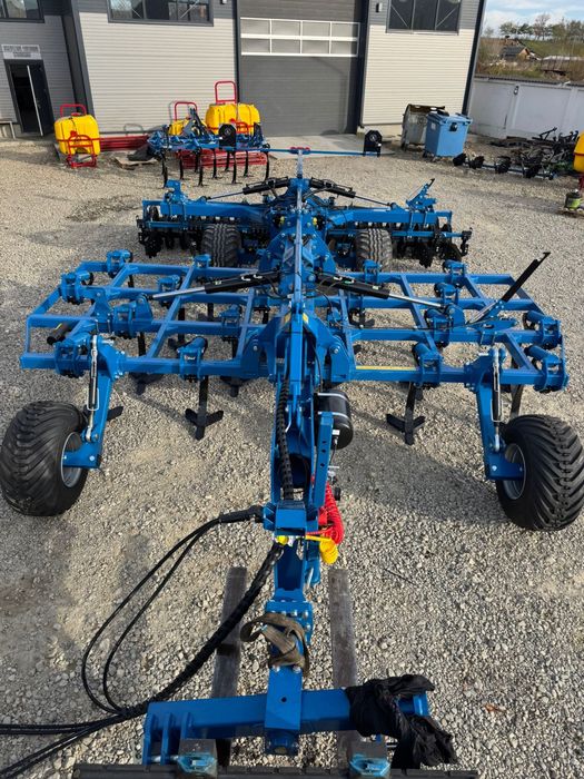 Griber Cultivator tractat 4.0-5.0 m Agripol