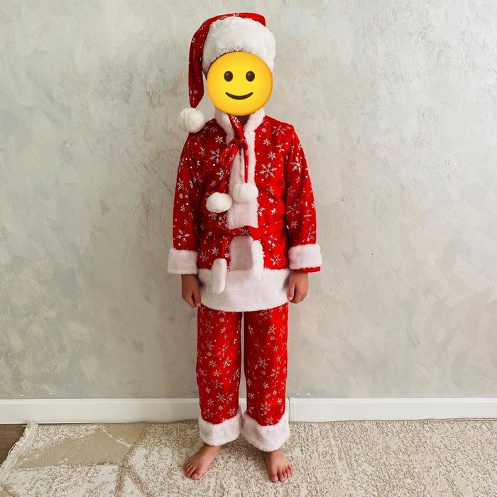 Новогодние костюмы