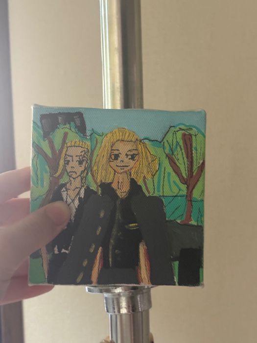 Картина Токийские мстители