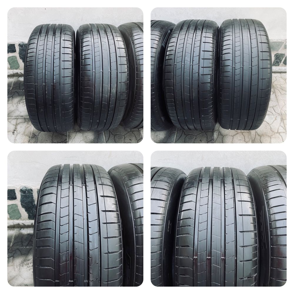 *КАТО НОВИ* 4 броя летни гуми Pirelli P Zero 275/50/20 113W Дот 3319