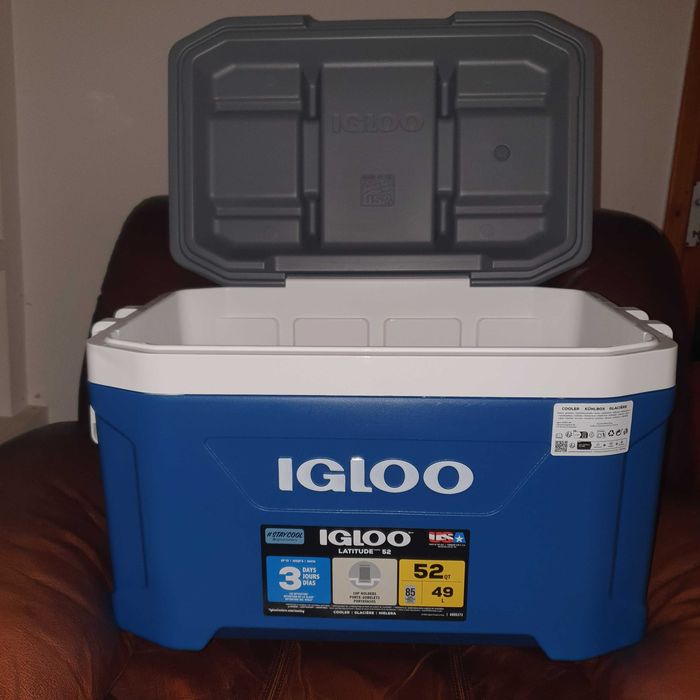 Ladă frigorifica nouă Igloo (Coleman)