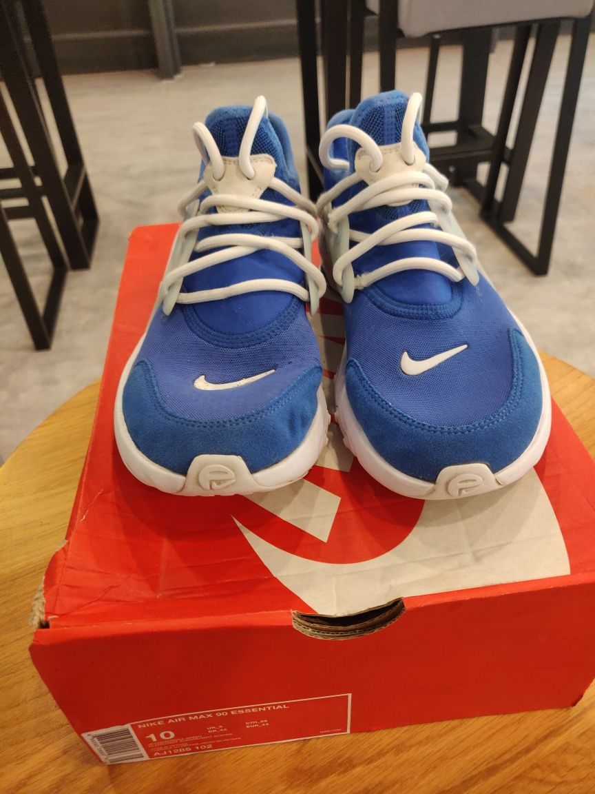 Nike React Presto "Hyper Royal"