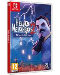 Joc nintendo switch hello neighbor