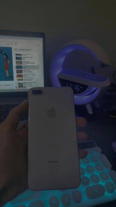Iphone 8 plus 256 gb