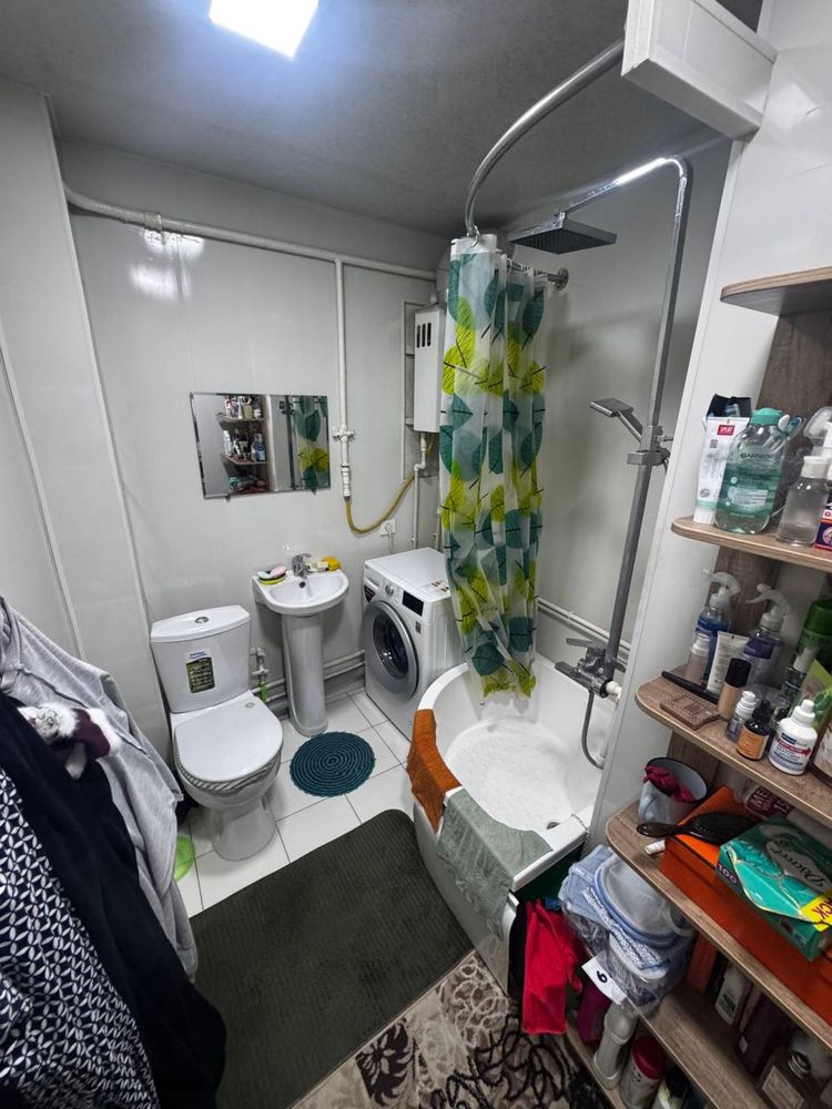 Продается квартира, Яшнабадский р-н, 58 городок , 1/1/2