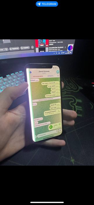 Продам Айфон 12 128гб