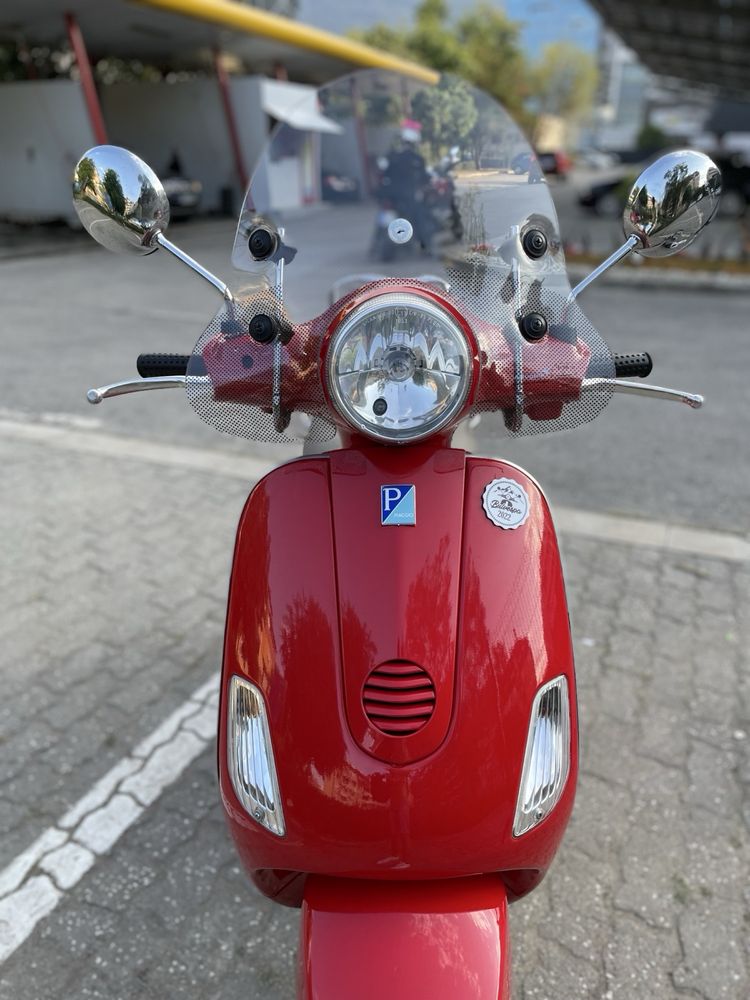 Веспа Vespa lx 125 2006