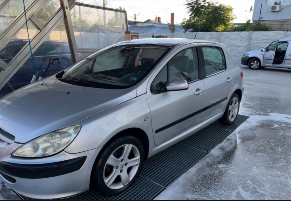 Peugeot 307 automat