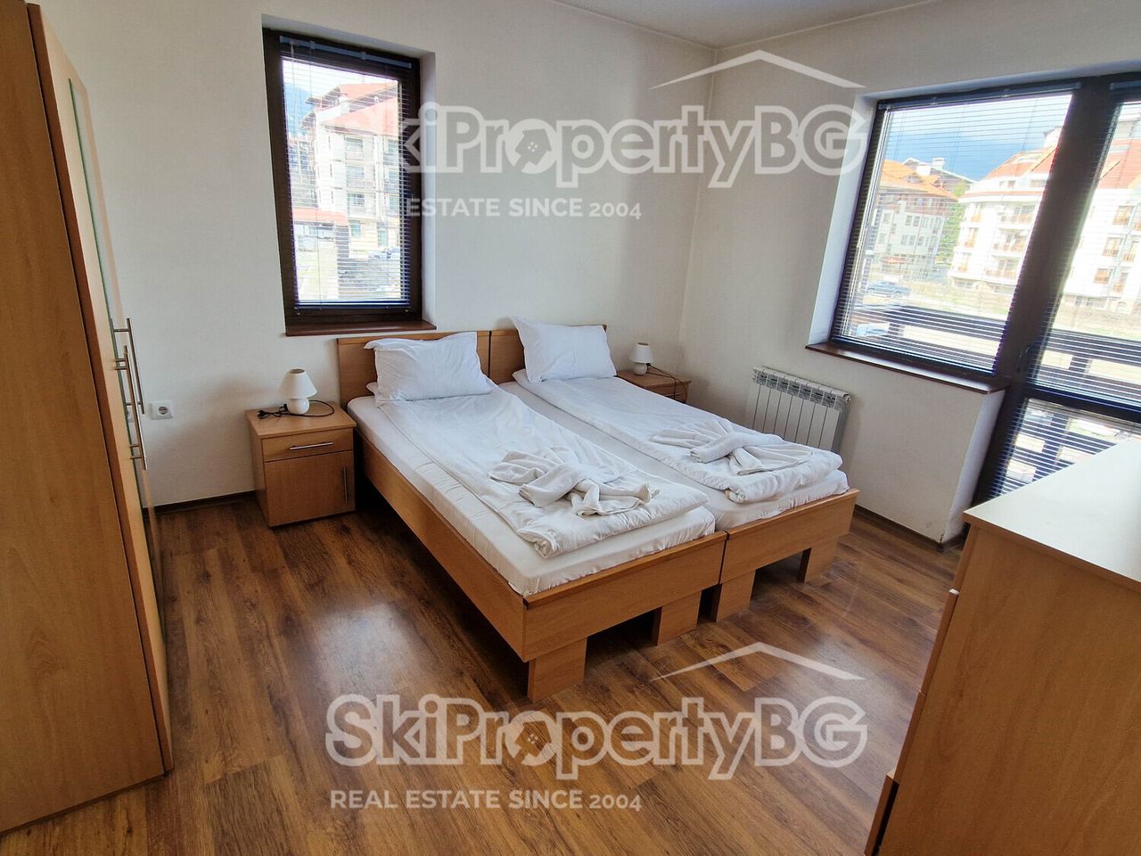 Продава се Тристаен апартамент в Банско - 73 кв.м за 1302 €/кв.м - Снимка #6