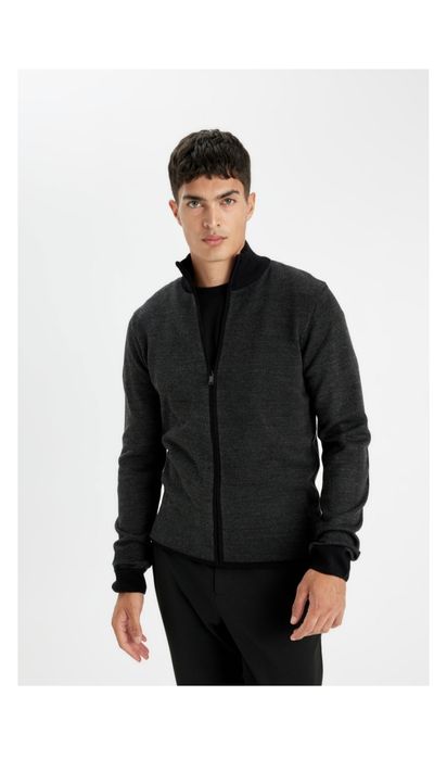 Кардиган черный цвет новый