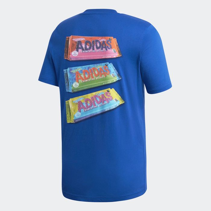 Tricou Adidas Athletics Graphic Nou Original Marime: S