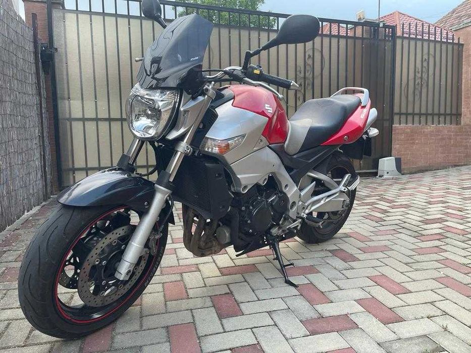 Vand Suzuki GSR 600 , An 2006, Perfecta stare