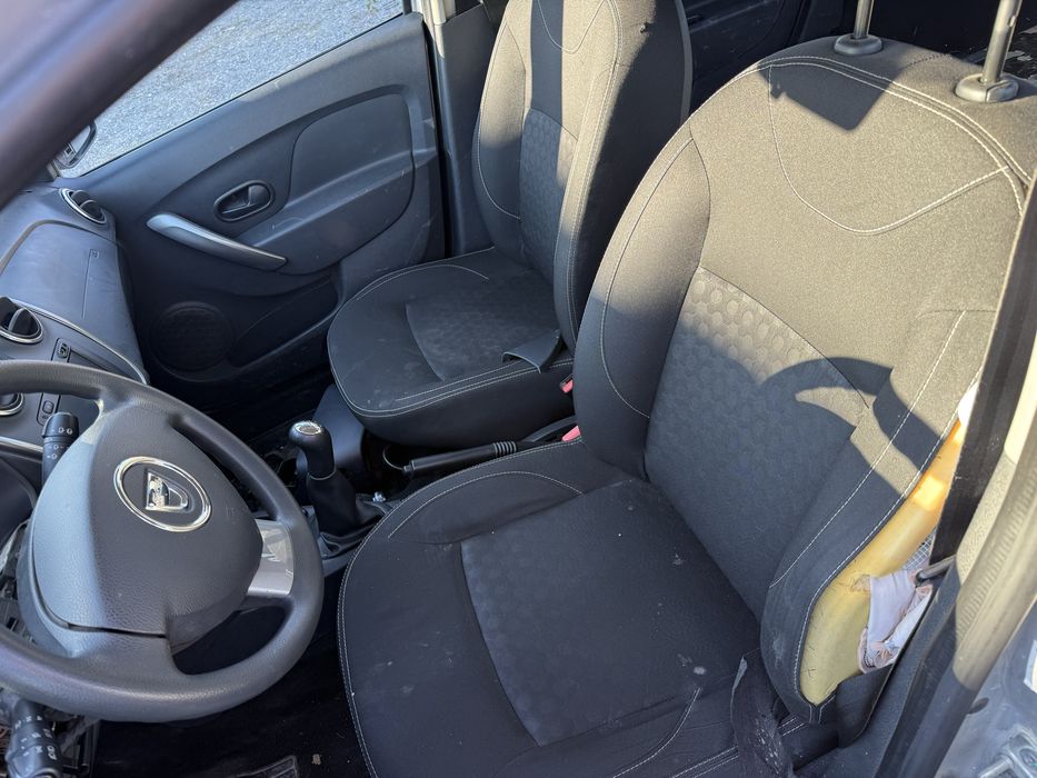 Dacia MCV 1.5dci на части