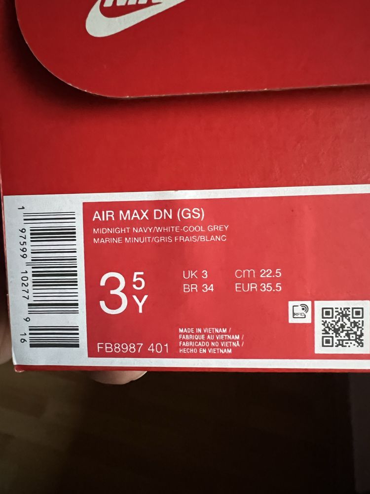 Adidasi Nike Air Max DN (GS)
