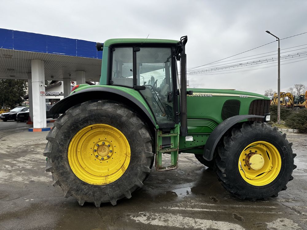 Tractor John Deere 6920S