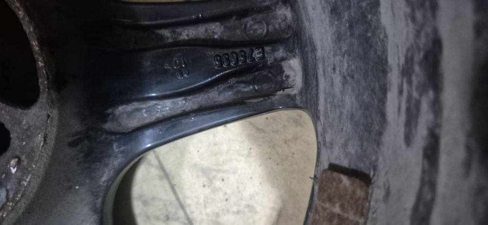 Джанти със гуми 205/55/16R    4/100