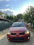 Vand/schimb Renault symbol 64.000km 2006