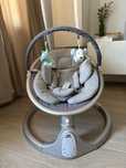 Balansoar bebelusi KidProtect BabyBliss