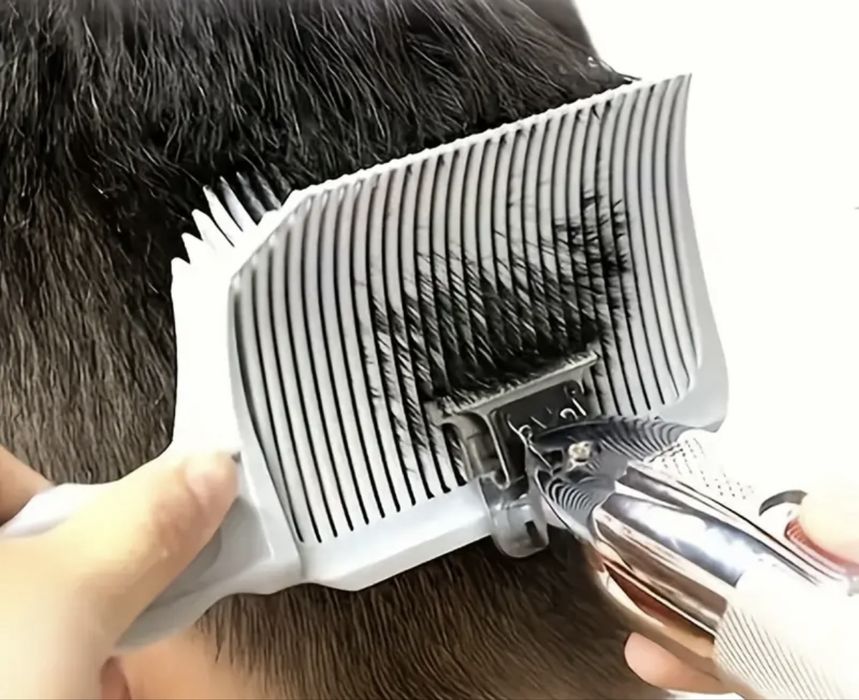 расческа для стрижки
